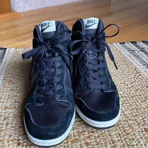 Nike Dunks Sky Hi Hidden Wedge sneaker